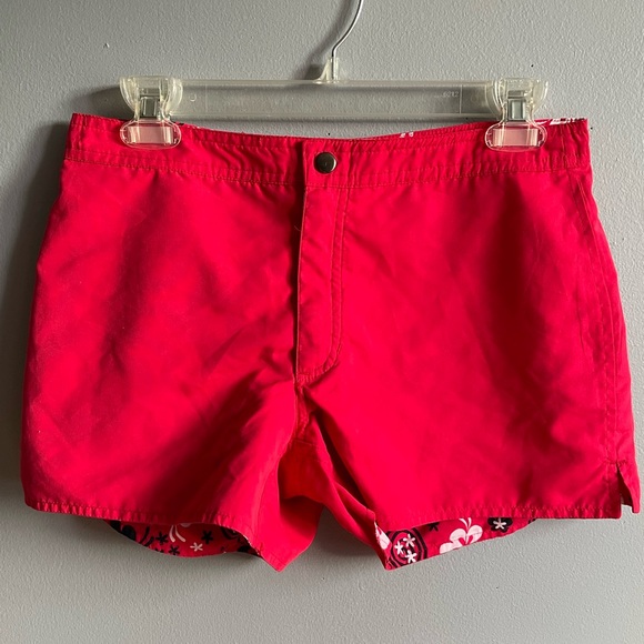 COPY - NWOT Y2K Board Shorts - Picture 4 of 16